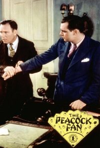 The Peacock Fan