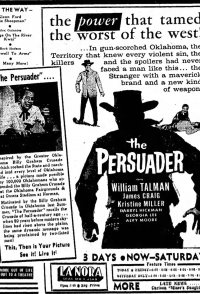 The Persuader