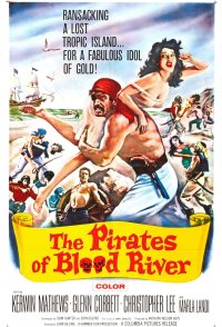 The Pirates of Blood River