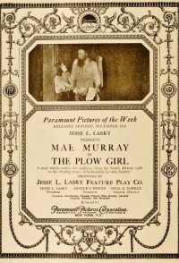 The Plow Girl