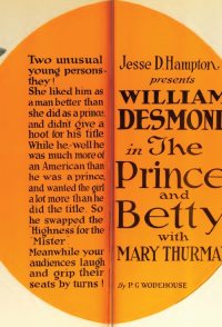 The Prince and Betty