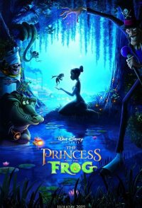 The Princess and the Frog