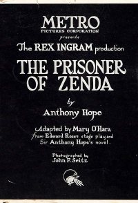 The Prisoner of Zenda