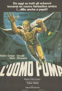 The Pumaman
