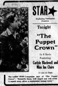 The Puppet Crown