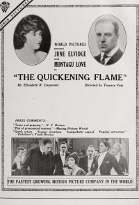 The Quickening Flame