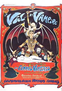 The Rape of the Vampire