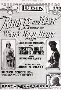 The Rights of Man: A Story of War's Red Blotch