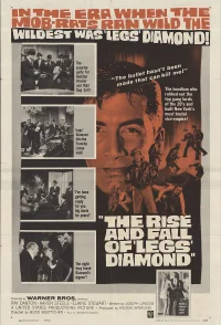 The Rise and Fall of Legs Diamond
