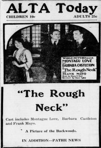 The Rough Neck
