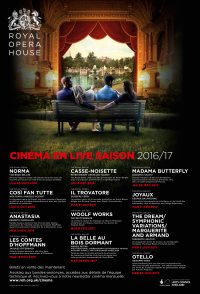 The Royal Opera House: Il trovatore