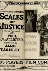 The Scales of Justice