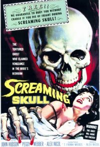 The Screaming Skull