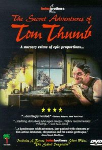 The Secret Adventures of Tom Thumb