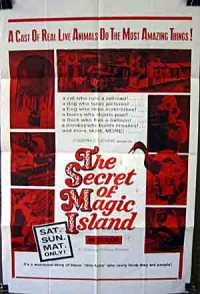 The Secret of Magic Island