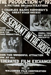 The Servant in the House
