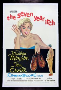 The Seven Year Itch