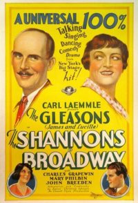 The Shannons of Broadway