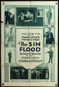 The Sin Flood