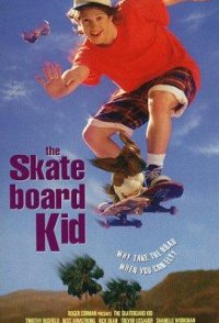 The Skateboard Kid