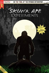 The Skunk Ape Experiments: Issue #1