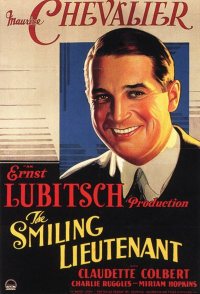 The Smiling Lieutenant