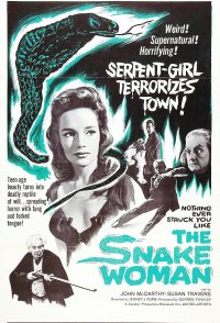 The Snake Woman