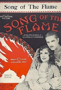 The Song of the Flame