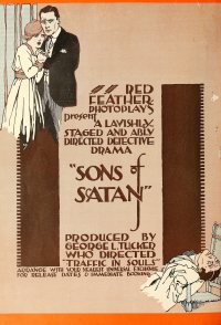 The Sons of Satan