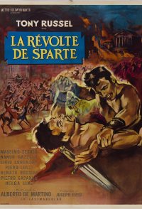 The Spartan Gladiators