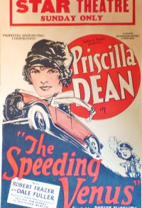 The Speeding Venus