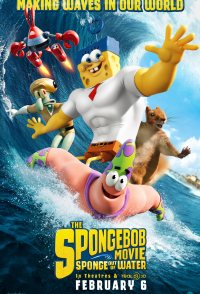 The SpongeBob Movie: Sponge Out of Water