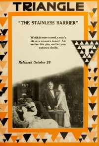 The Stainless Barrier