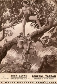 The Storm of Tarzan