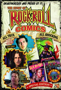 The Story of Rock 'n' Roll Comics