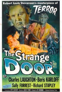 The Strange Door