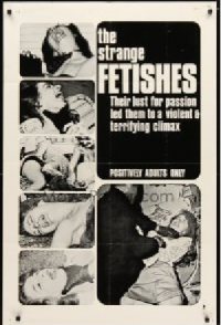 The Strange Fetishes
