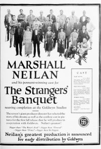 The Strangers' Banquet