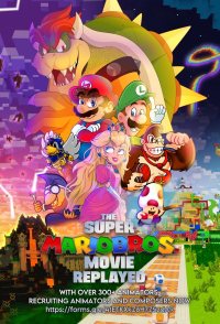 The Super Mario Bros. Movie: Replayed