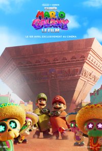 The Super Mario Galaxy Movie