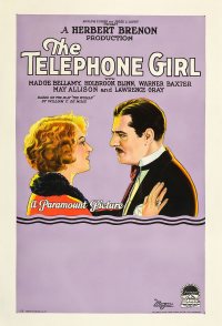 The Telephone Girl