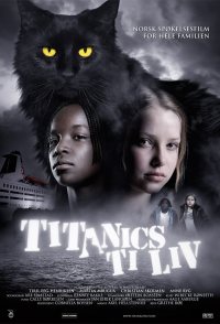 The Ten Lives of Titanic the Cat