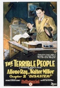 The Terrible People