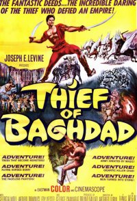 The Thief of Baghdad