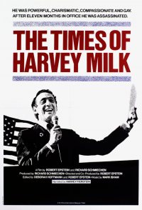 The Times of Harvey Milk