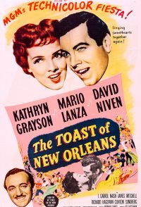 The Toast of New Orleans