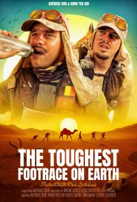 The Toughest Footrace on Earth