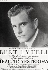 The Trail to Yesterday