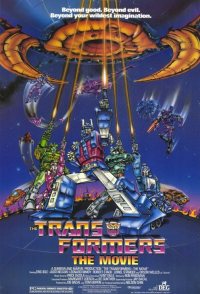 The Transformers: The Movie