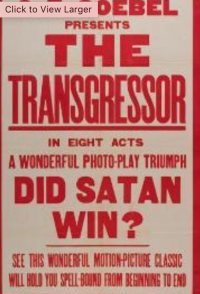 The Transgressor